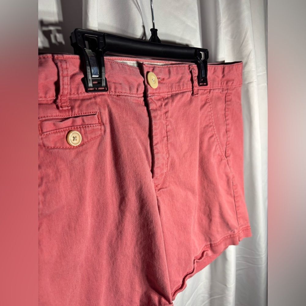 Dockers Coral Shorts Women’s Size 12 EPC